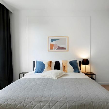 Elite Apartments Ogarna Spaces Danzica Esterno foto