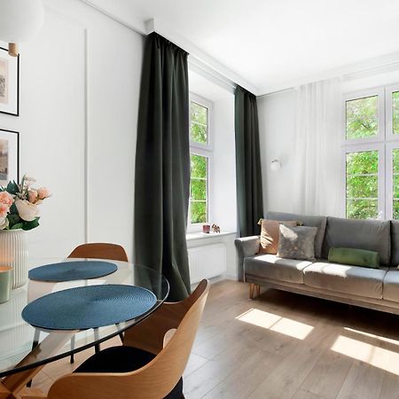 Elite Apartments Ogarna Spaces Danzica Esterno foto
