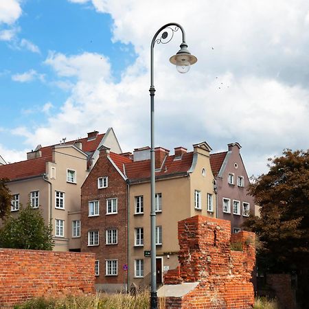 Elite Apartments Ogarna Spaces Danzica Esterno foto